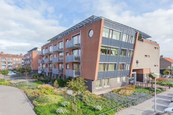 Woning Mercuriusstraat 198 IJmuiden