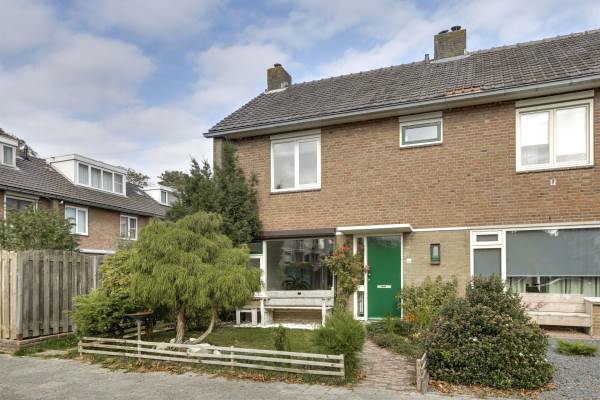 Woning Saffierstraat 24 Nijmegen
