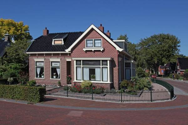 Woning Voorstraat 3 Buitenpost