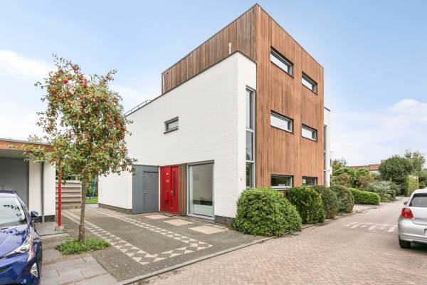 Woning Stobberakplantsoen 10 Utrecht