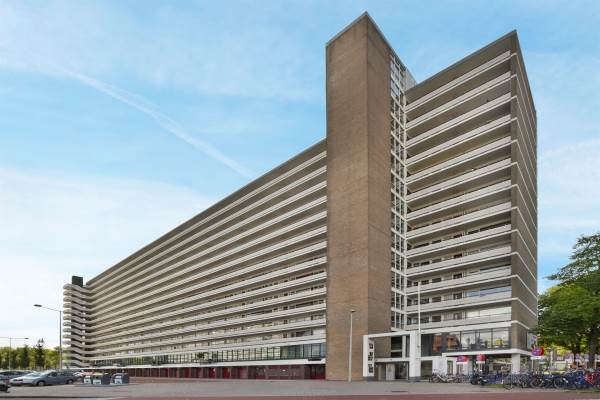 Woning Burgemeester Hogguerstraat 871 Amsterdam