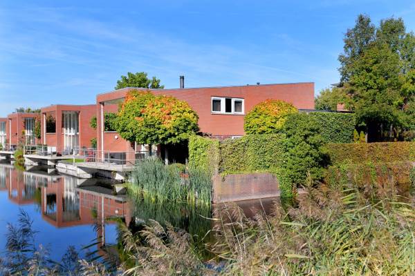 Woning J.G. Bastiaansstraat 1 Deventer
