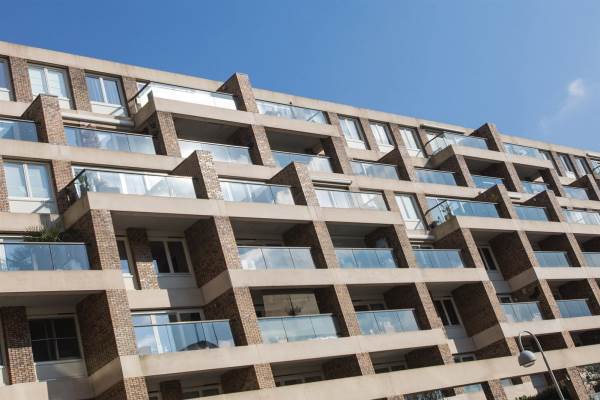 Woning Bos en Lommerplein 155 Amsterdam