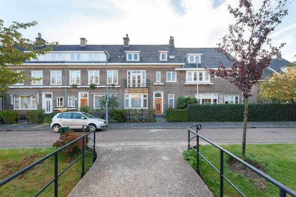 Woning Oudorpweg 44 Rotterdam