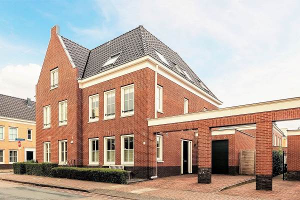 Woning Sparrendaal 11 Vleuten