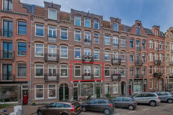 Woning Delistraat 44 Amsterdam