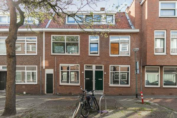 Woning Jacob Marisstraat 7 Schiedam