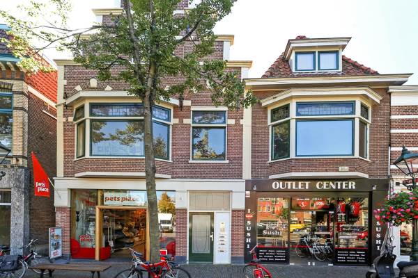 Woning Gedempte Nieuwesloot 75 Alkmaar