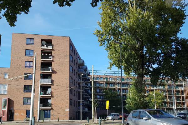 Woning Brielselaan 60 Rotterdam
