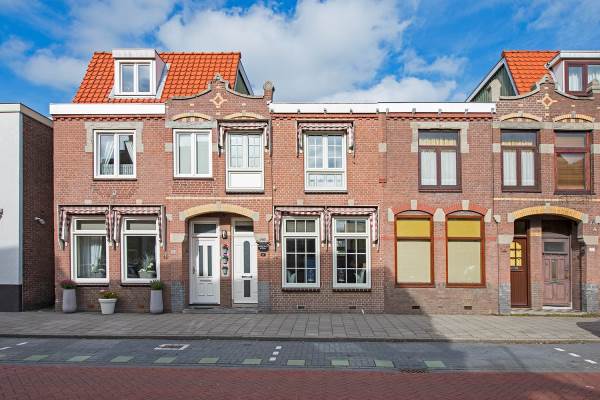 Woning Huygensstraat 27 IJmuiden