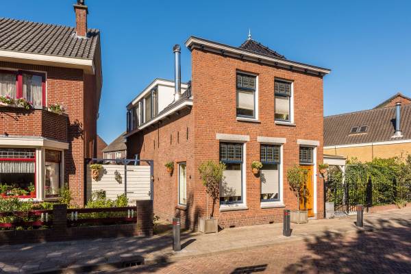 Woning Herenstraat 67 Monster