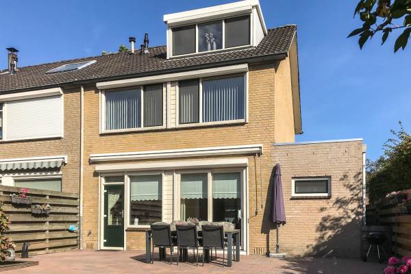 Woning De Rauwendaal 66 Heteren