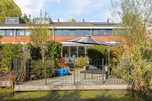 Woning Motetplein 3 Gouda
