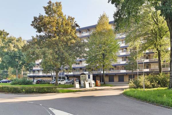 Woning Dunantstraat 730 Zoetermeer