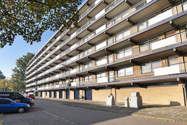 Woning Dunantstraat 810 Zoetermeer