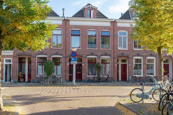 Woning Fivelstraat 17 Groningen
