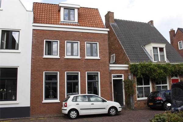 Woning St. Vitusstraat 8 Naarden
