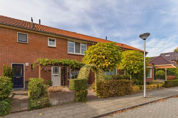 Woning Nieuwstraat 63 Nijverdal