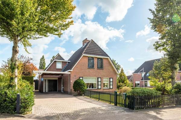 Woning Bakboard 24 Joure