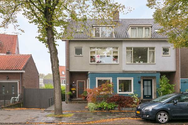 Woning Bankastraat 285 Dordrecht