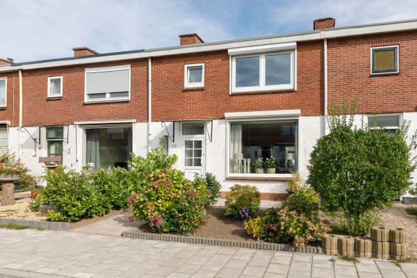 Woning Torricellistraat 19 Enschede