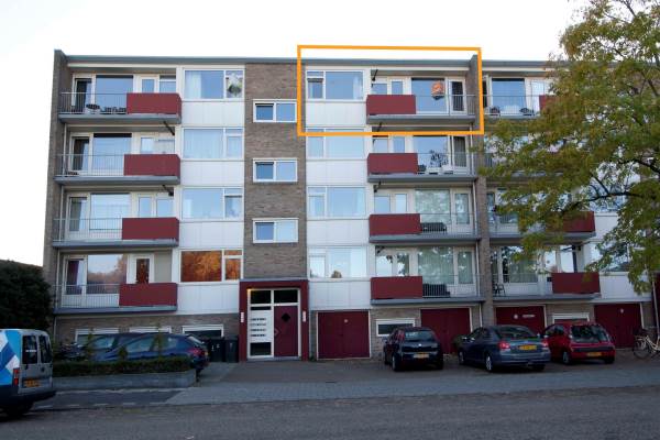 Woning Valckeslotlaan 135 Goes