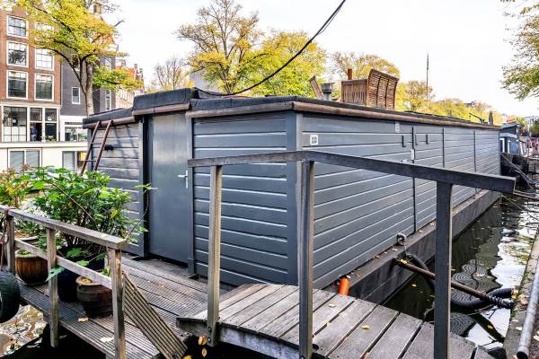 Woning Prinsengracht 133 Amsterdam