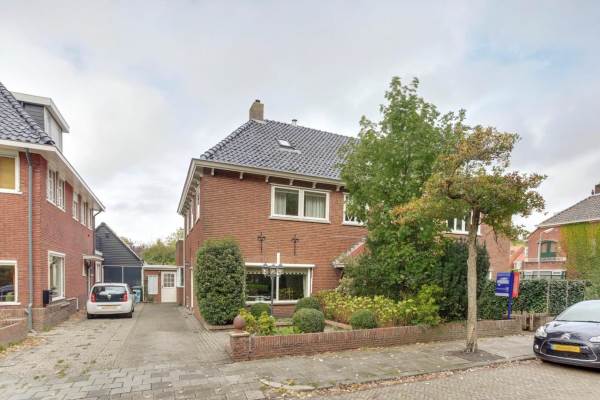 Woning Robert Kochstraat 15 Leeuwarden