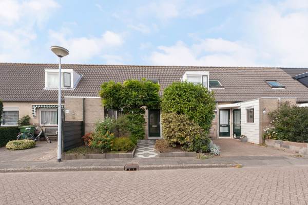 Woning Standerdmolen 92 Barendrecht