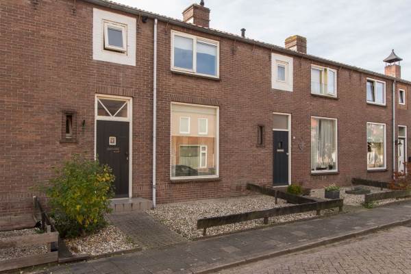 Woning Prinses Marijkestraat 46 Hardinxveld-Giessendam
