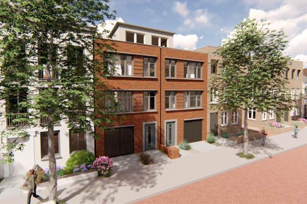 Woning De Vesting Parkzicht, type 7 Vlissingen