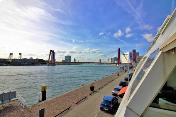 Woning Oosterkade 49 Rotterdam