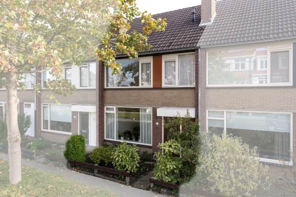Woning Floralaan 13 Rijnsburg