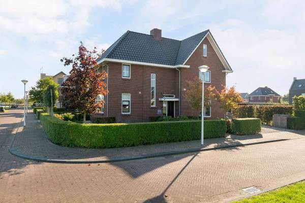 Woning Anna Lindhlaan 15 Woerden