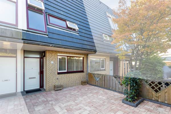 Woning Kokkelbank 4 Leiden