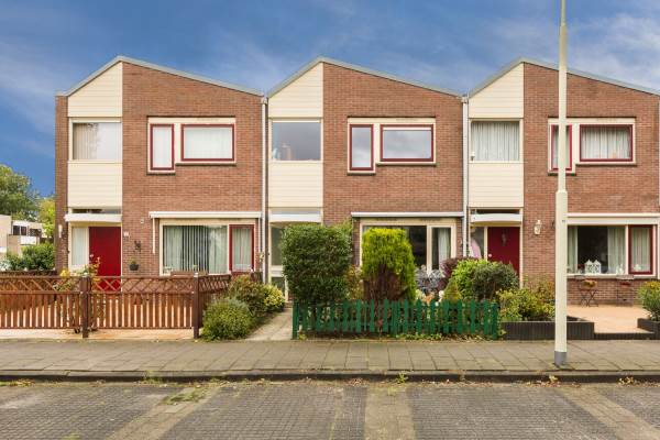 Woning Hazelaardreef 31 Bleiswijk