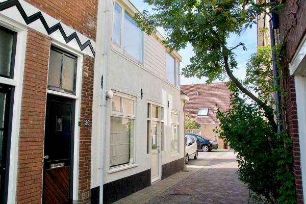 Woning Koolsteeg 26 Haarlem