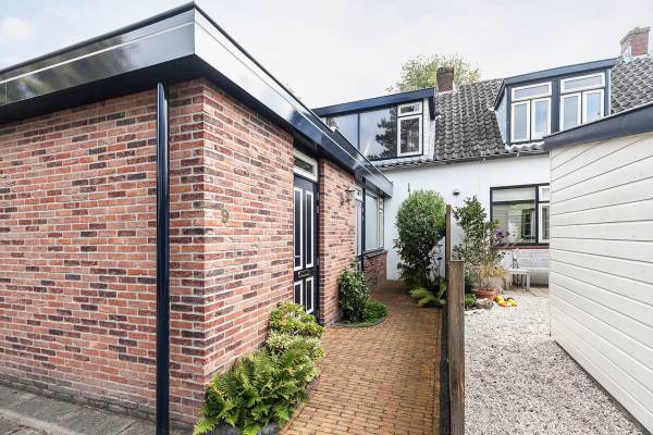 Woning Ooster Lekdijk 9 Krimpen aan de Lek
