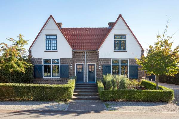 Woning Houtweg 2 Apeldoorn