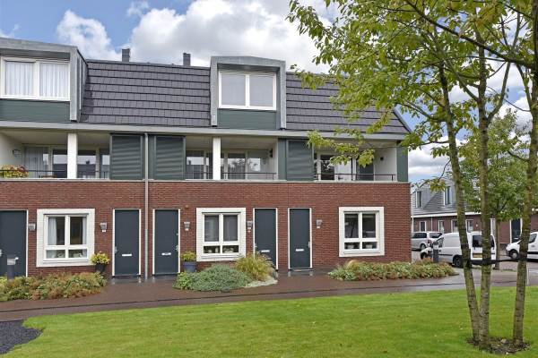Woning Anne de Vrieslaan 51 Zeist