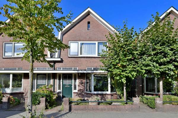 Woning Burg. IJssel de Schepperstraat 5 Deventer