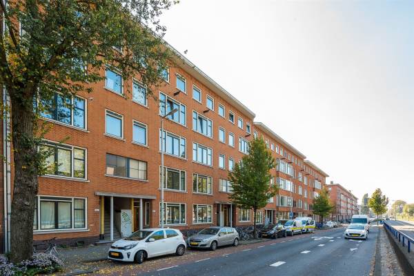 Woning Gordelweg 186 Rotterdam