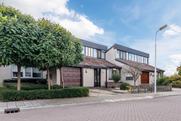 Woning Venusstraat 22 Krommenie