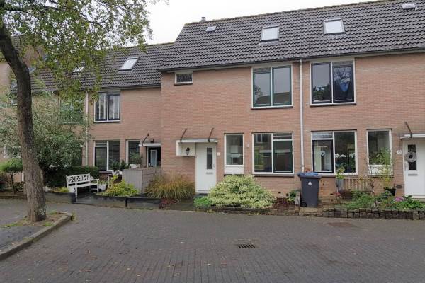 Woning Van Maanenware 13 Zwolle