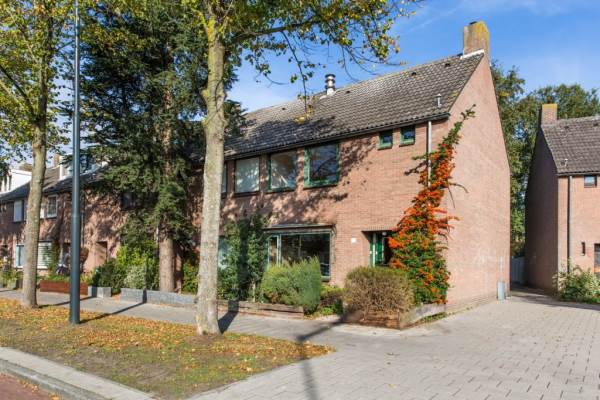 Woning Albert Schweitzerlaan 29 Haarlem