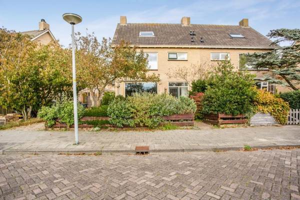 Woning Bremstraat 165 Den Helder