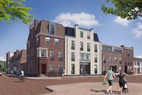 Woning Molenpad bouwnummer 29 Leidschendam