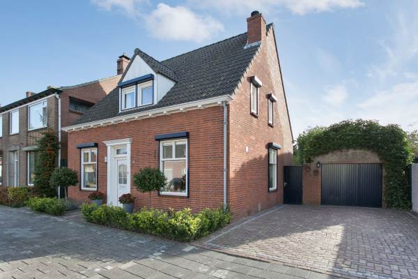 Woning Ossendrechtseweg 21 Hoogerheide