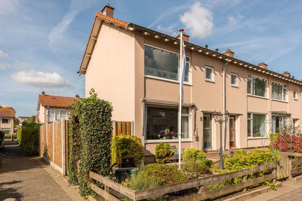 Woning Van Conventstraat 23 Dordrecht