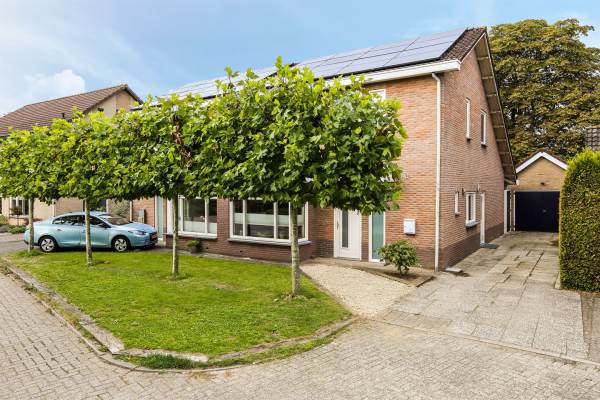 Woning Perenstraat 17 Beneden-Leeuwen